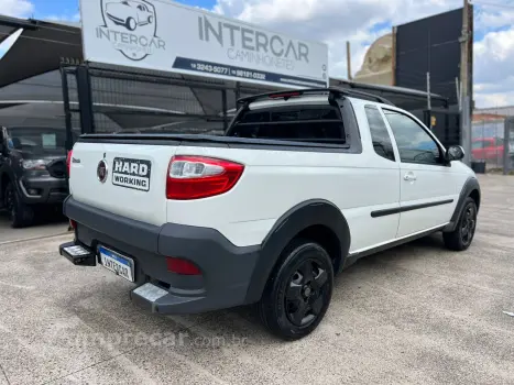 STRADA 1.4 MPI Hard Working CE 8V