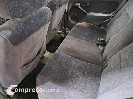 PALIO 1.6 MPI STILE WEEKEND 16V GASOLINA 4P MANUAL