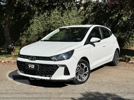 Hyundai HB20 1.0 12V Comfort 4 portas