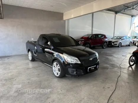 CHEVROLET MONTANA 1.4 MPFI LS CS 8V 2 portas