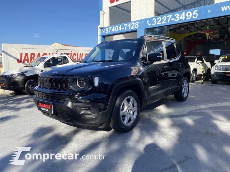 JEEP RENEGADE 1.3 T270 Turbo Sport 4 portas