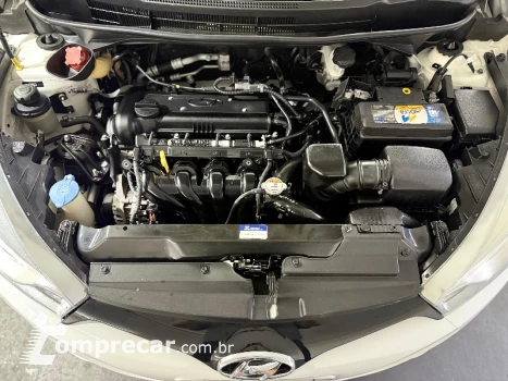 HB20S 1.6 Premium 16V