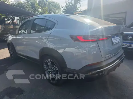 Fastback 1.0 12V 4P FLEX IMPETUS 200 TURBO AUTOMÁTICO CVT