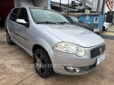 Fiat Palio ELX 1.4 Fire/30 Anos F. Flex 8V 4p 4 portas