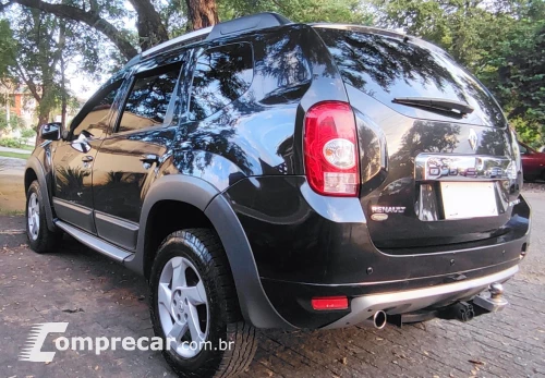 DUSTER 2.0 16V Dynamique