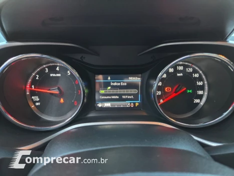 TRACKER Premier 1.2 Turbo 12V Flex Aut.