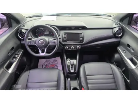 KICKS 1.6 16V FLEXSTART SV 4P XTRONIC