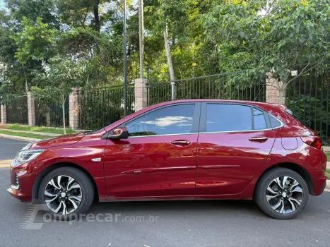 ONIX 1.0 Turbo Premier