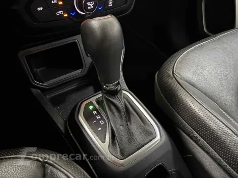 RENEGADE 1.8 16V FLEX LONGITUDE 4P AUTOMÁTICO