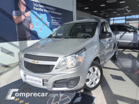 CHEVROLET Montana 1.4 FLEX LS 2 portas