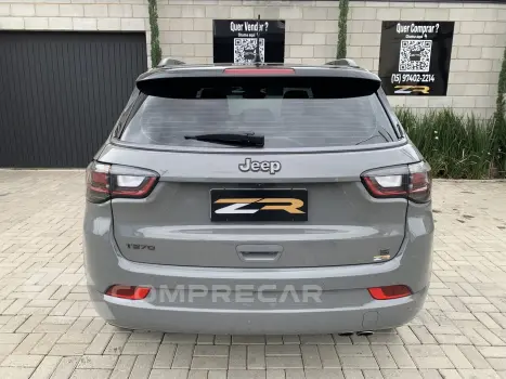 COMPASS 1.3 T270 TURBO FLEX S AT6