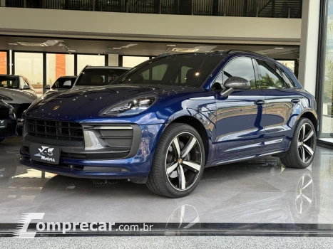 Macan T 2.0 Turbo