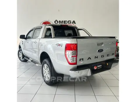 RANGER 3.2 XLT 4X4 CD 20V DIESEL 4P AUTOMÁTICO
