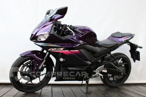 YAMAHA YZF R3 ABS