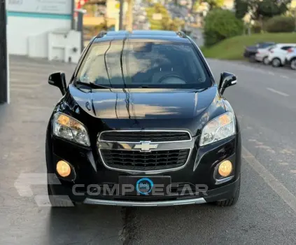 TRACKER LTZ 1.8 16V Flex 4x2 Aut.