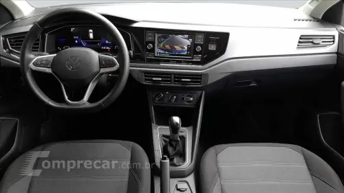 NIVUS 1.0 200 TSI TOTAL FLEX COMFORTLINE AUTOMÁTI