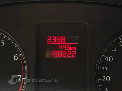 FOX 1.6 MSI TRENDLINE 8V FLEX 4P MANUAL