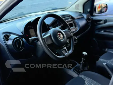 UNO 1.0 FIRE FLEX ATTRACTIVE MANUAL