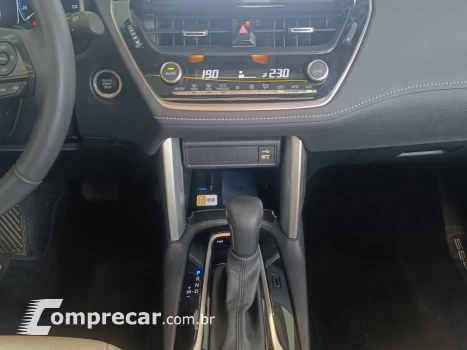 COROLLA CROSS 2.0 VVT-IE XRX DIRECT SHIFT
