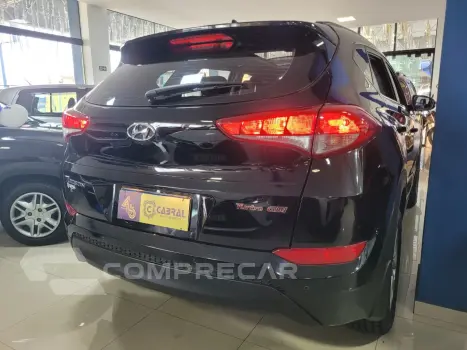 Tucson GLS 1.6 Turbo 16V Aut.