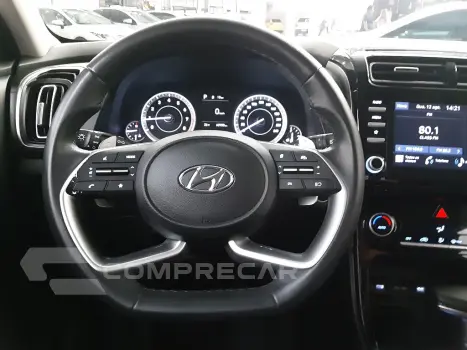 CRETA 1.0 TGDI FLEX LIMITED AUTOMÁTICO