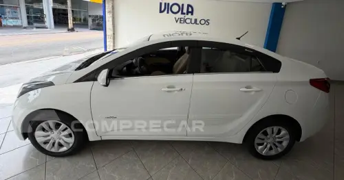 HB20S C.Plus/C.Style 1.6 Flex 16V Mec.4p