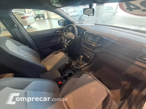 T-CROSS 1.0 200 TSI TOTAL FLEX COMFORTLINE AUTOMÁ