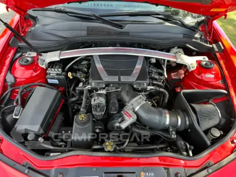 CAMARO 6.2 V8 GASOLINA SS AUTOMÁTICO