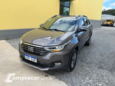 Fiat STRADA 1.3 Firefly Volcano CD 4 portas