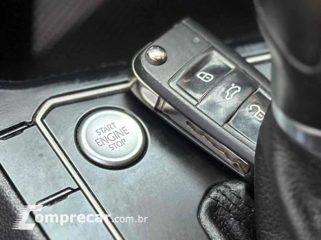 POLO 1.0 200 TSI COMFORTLINE AUTOMÁTICO
