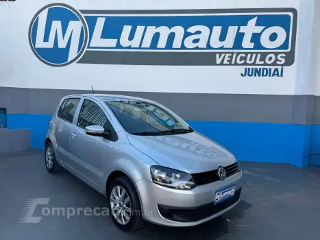 Volkswagen FOX 1.0 MI 8V 4 portas