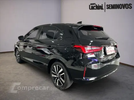 CITY 1.5 i-VTEC FLEX HATCH TOURING CVT