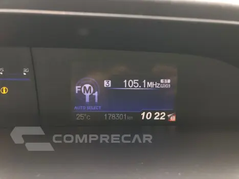 Civic 1.8 Lxs 16V Flex 4P Automático