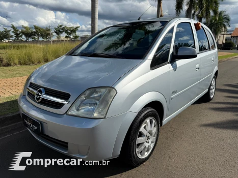 CHEVROLET MERIVA 1.8 MPFI Maxx 8V 4 portas