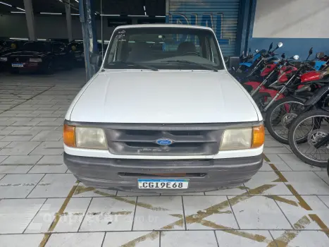 FORD RANGER 4.0 XL 4X2 CS V6 12V 2 portas