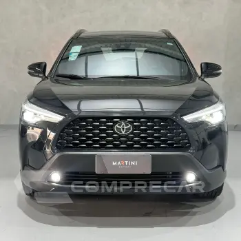 Corolla Cross XRE 2.0 16V Flex Aut.