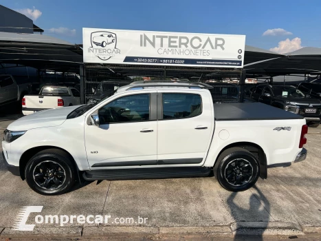 S10 2.8 16V Turbo LTZ CD 4X4