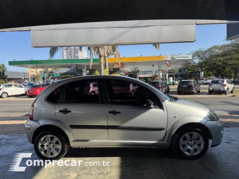 C3 - 1.4 I GLX 8V 4P MANUAL