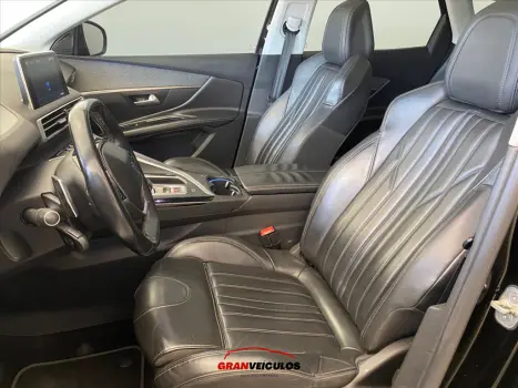 3008 1.6 GRIFFE THP 16V GASOLINA 4P AUTOMÁTICO