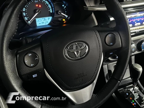 COROLLA 2.0 XEI 16V FLEX 4P AUTOMÁTICO