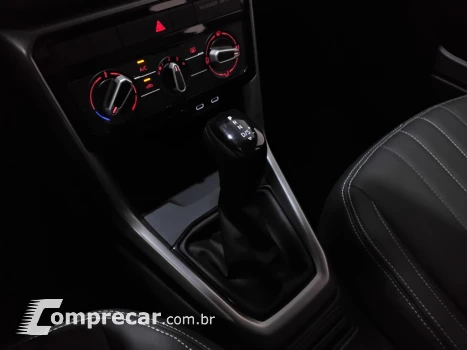 T-CROSS 1.0 200 TSI TOTAL FLEX AUTOMÁTICO