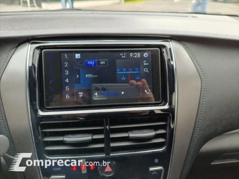 YARIS 1.5 16V FLEX XL MULTIDRIVE