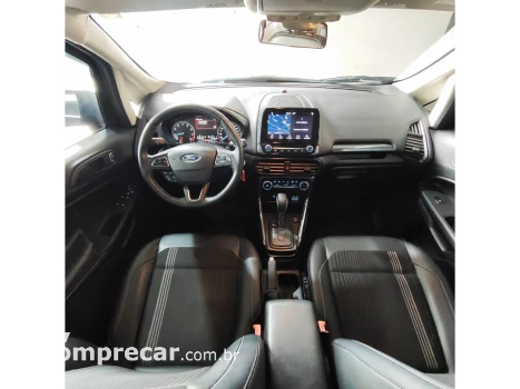 ECOSPORT 1.5 TI-VCT FLEX FREESTYLE AUTOMÁTICO