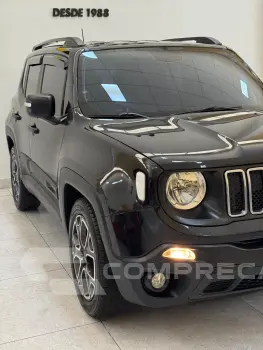 Renegade 1.8 16V 4P FLEX AUTOMÁTICO