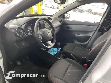 Kwid 1.0 12V 4P SCE FLEX ZEN