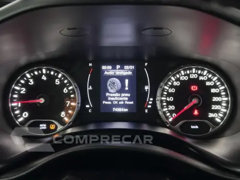 RENEGADE 1.8 16V FLEX SPORT 4P AUTOMÁTICO
