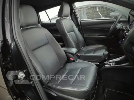 YARIS 1.5 16V FLEX XLS CONNECT MULTIDRIVE