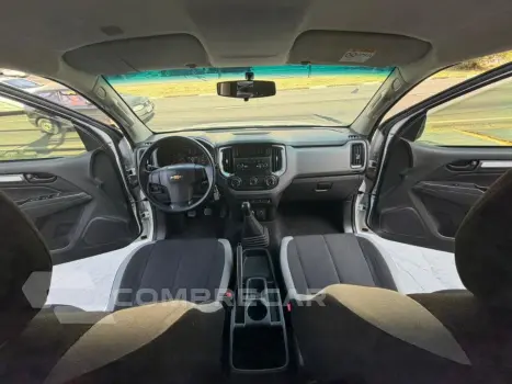 S10 Pick-Up LS 2.8 TDI 4x4 CD Dies. Mec.