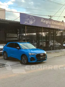 Q3 1.4 35 TFSI Black S Line S Tronic