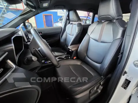 Corolla Cross 2.0 VVT-IE FLEX XRE DIRECT SHIFT